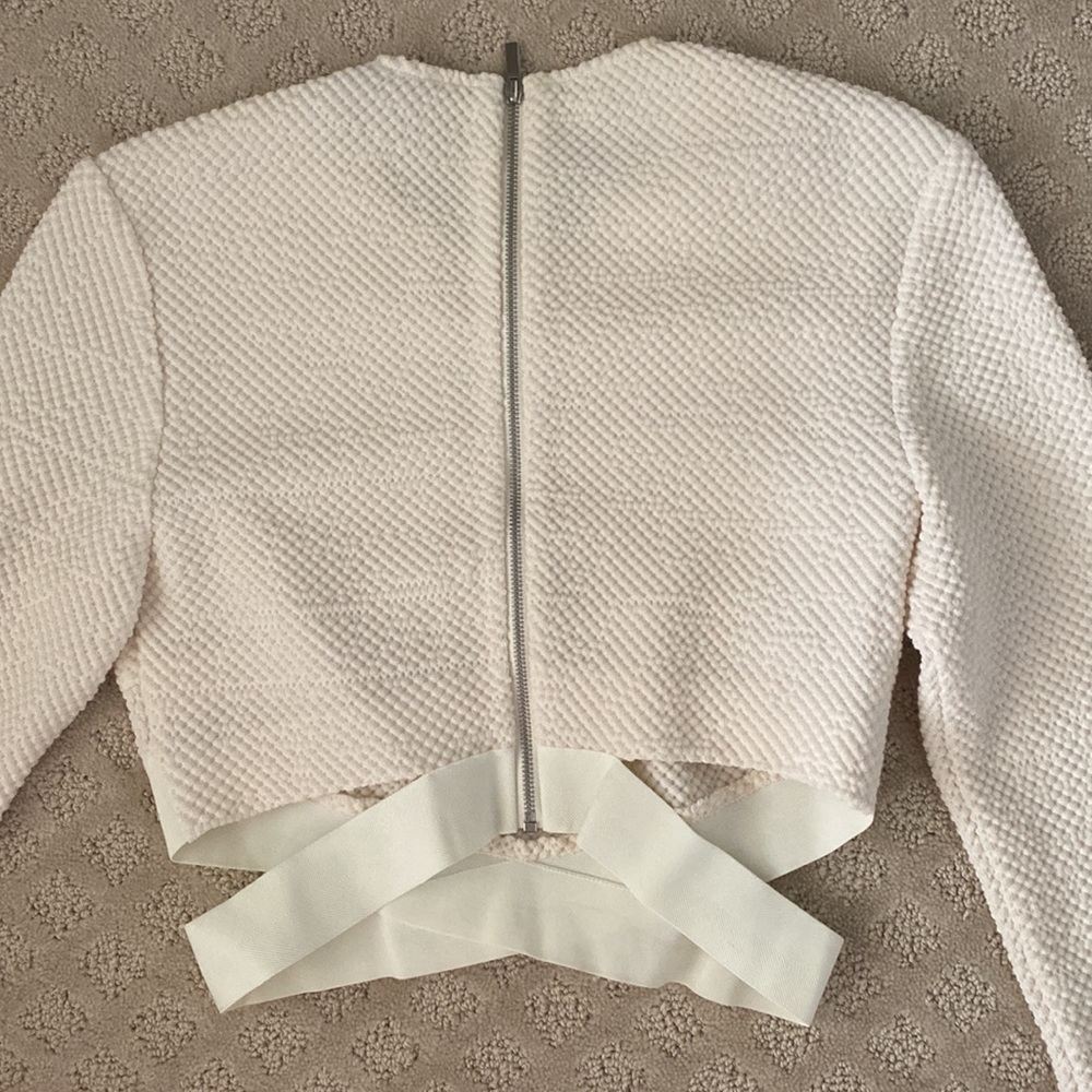 Elizabeth and James Crop Top - Picture 6 of 6